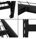 Estante De Aco Industrial Multiuso 4 Prateleiras Artiko Max HeavyDuty Resistente Ate 4 Toneladas 196x183x61 3